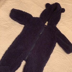 Baby boy winter coat